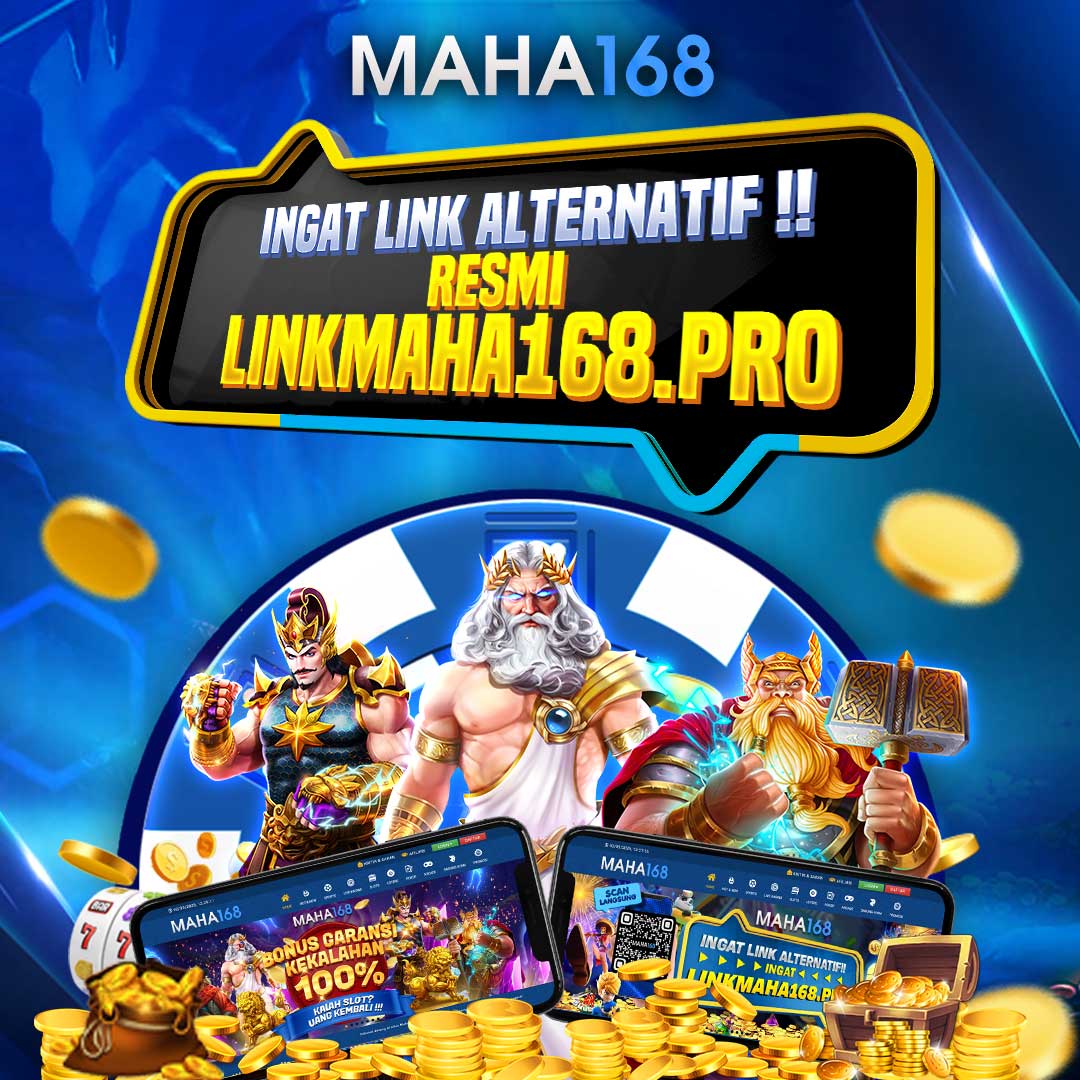 MAHA168: Daftar Link Alternatif Slot Anti Rungkad Engine Terkini